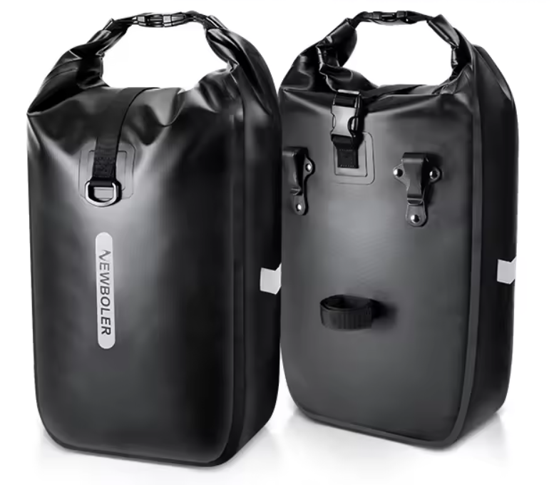 Sacoche vélo étanche Cyclonis 20 L 20 L